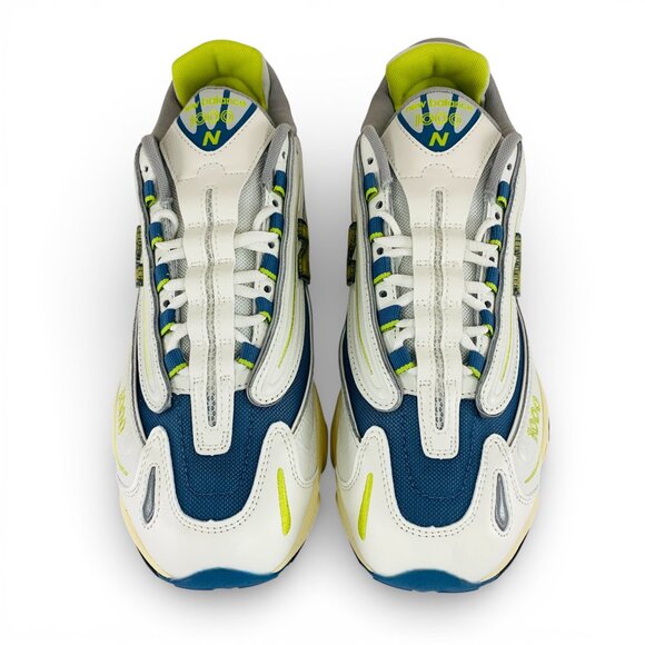 New Balance 1000 Sea Salt Heron Blue Men\'s Shoes Sneakers M1000CA main image 9